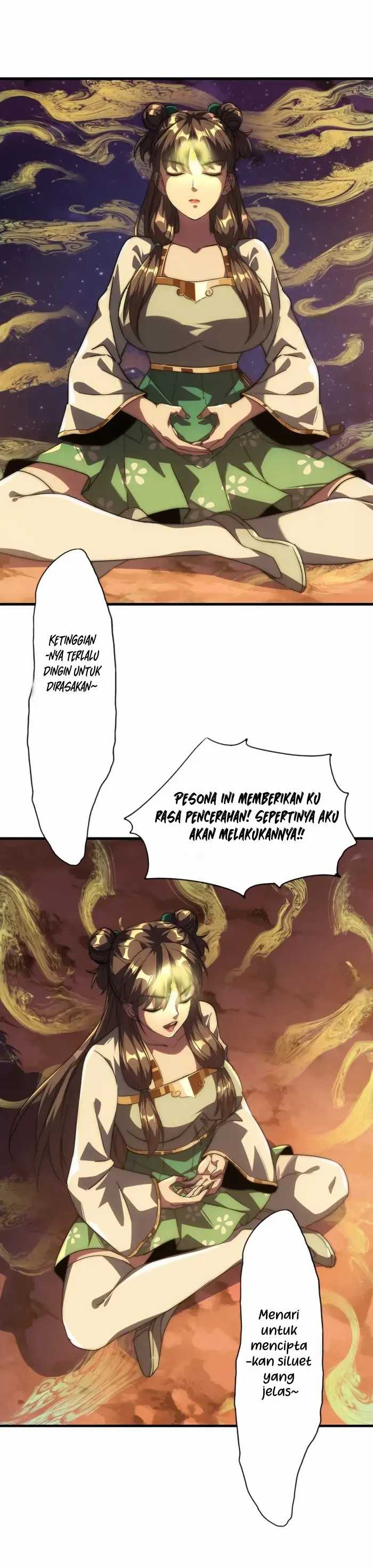 The Great Villain Who Threatened to Kill Himself Chapter 02 Gambar 13