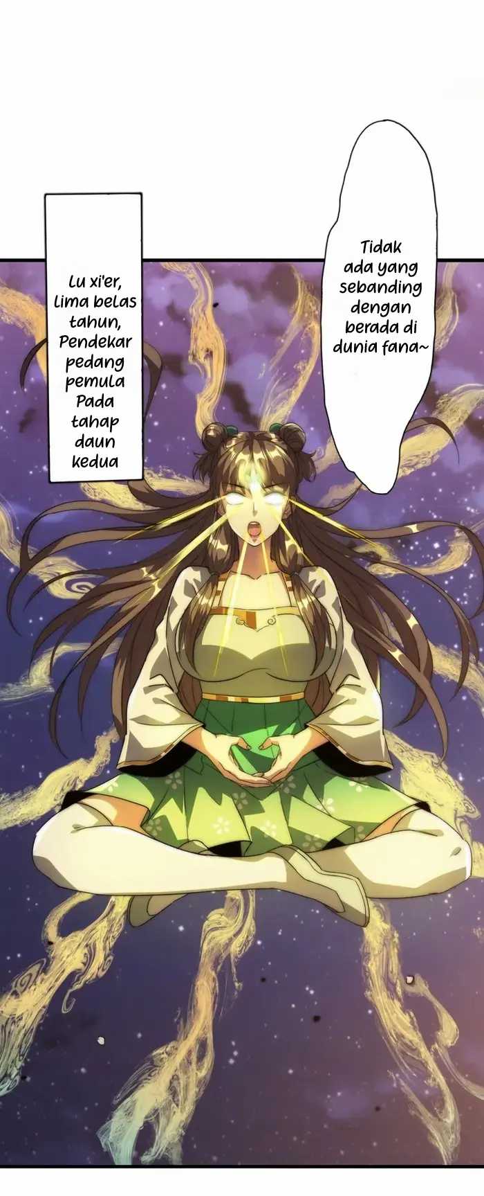 The Great Villain Who Threatened to Kill Himself Chapter 02 Gambar 14