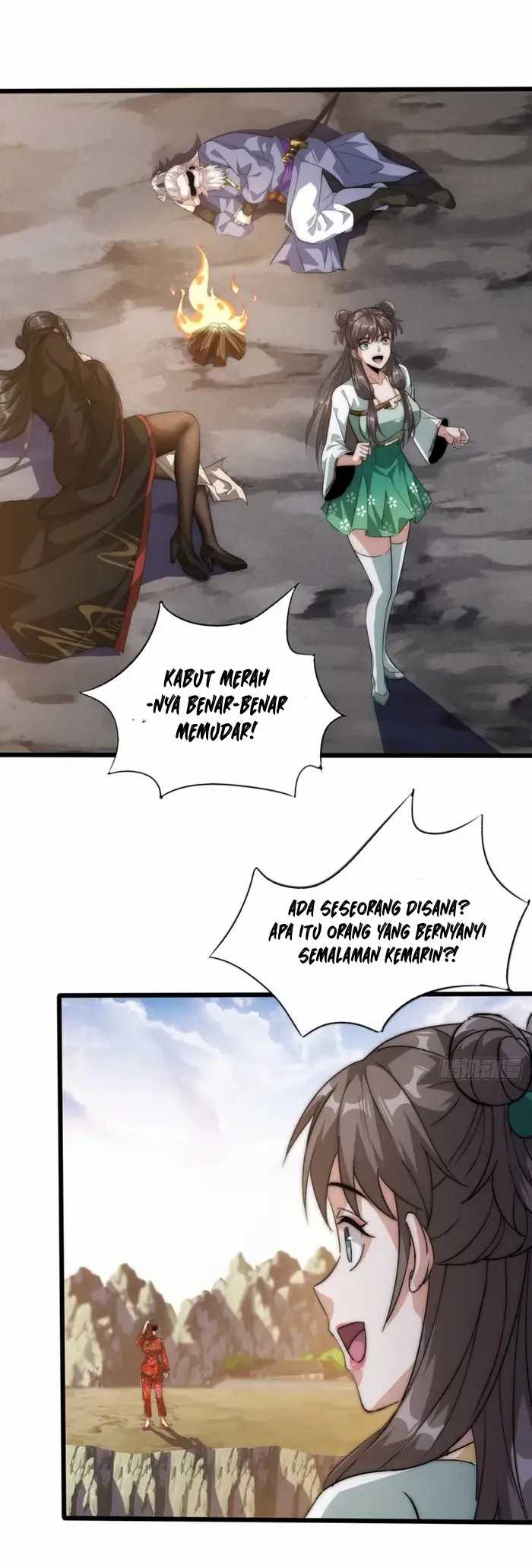 The Great Villain Who Threatened to Kill Himself Chapter 02 Gambar 19
