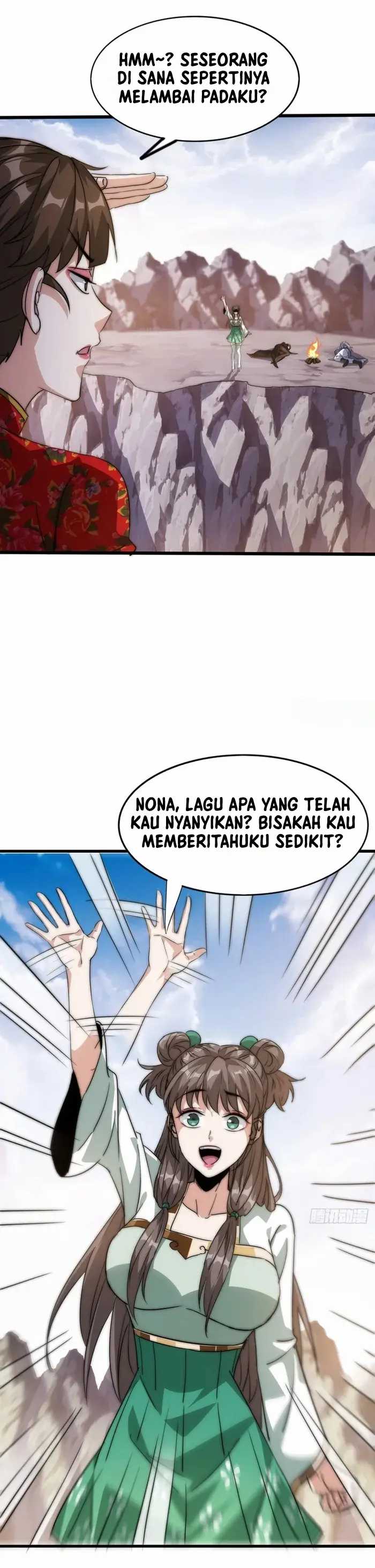 The Great Villain Who Threatened to Kill Himself Chapter 02 Gambar 20