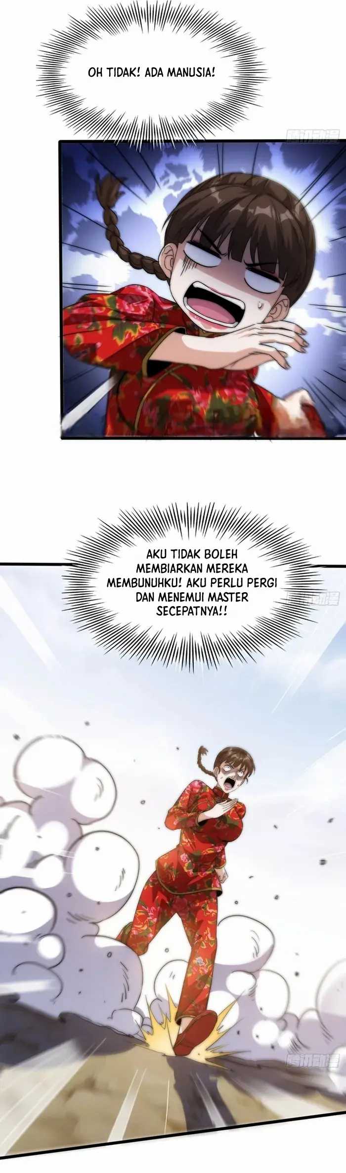 The Great Villain Who Threatened to Kill Himself Chapter 02 Gambar 21