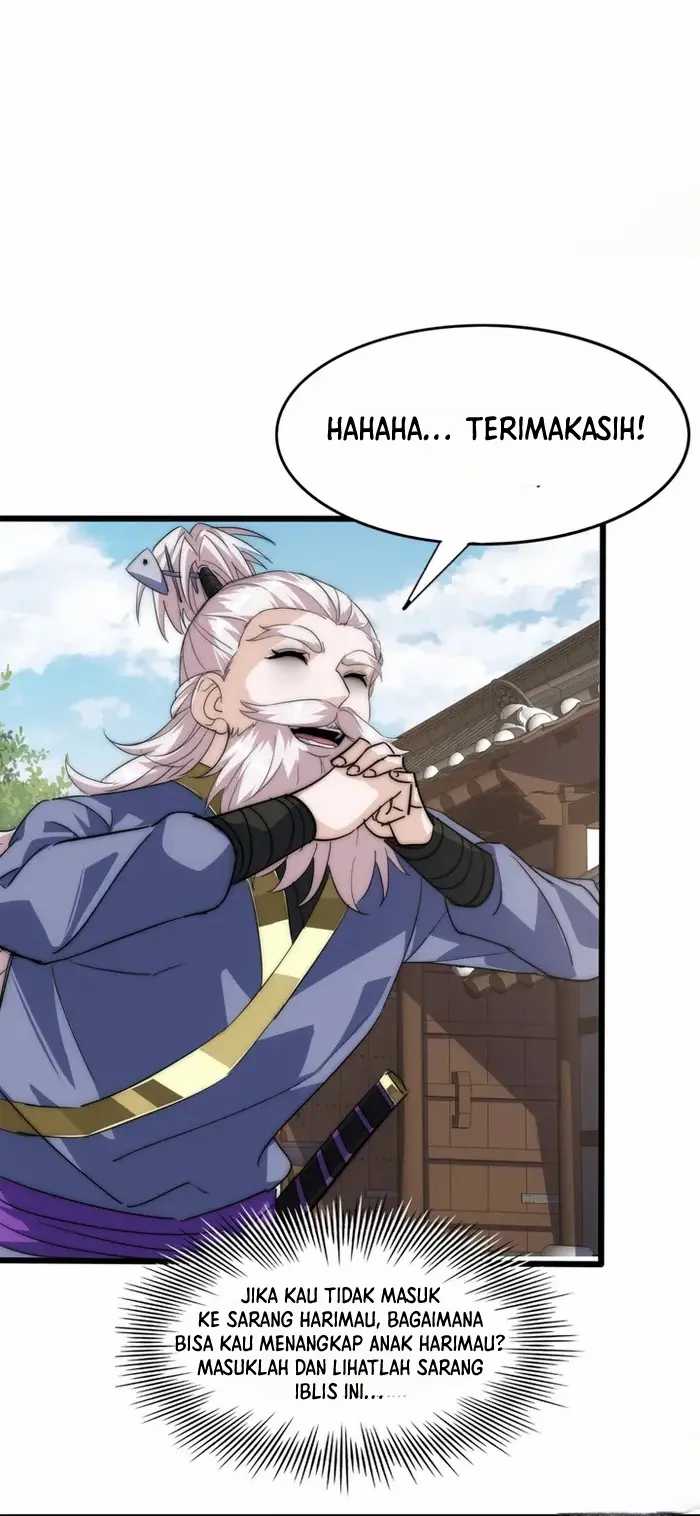 The Great Villain Who Threatened to Kill Himself Chapter 03 Gambar 10