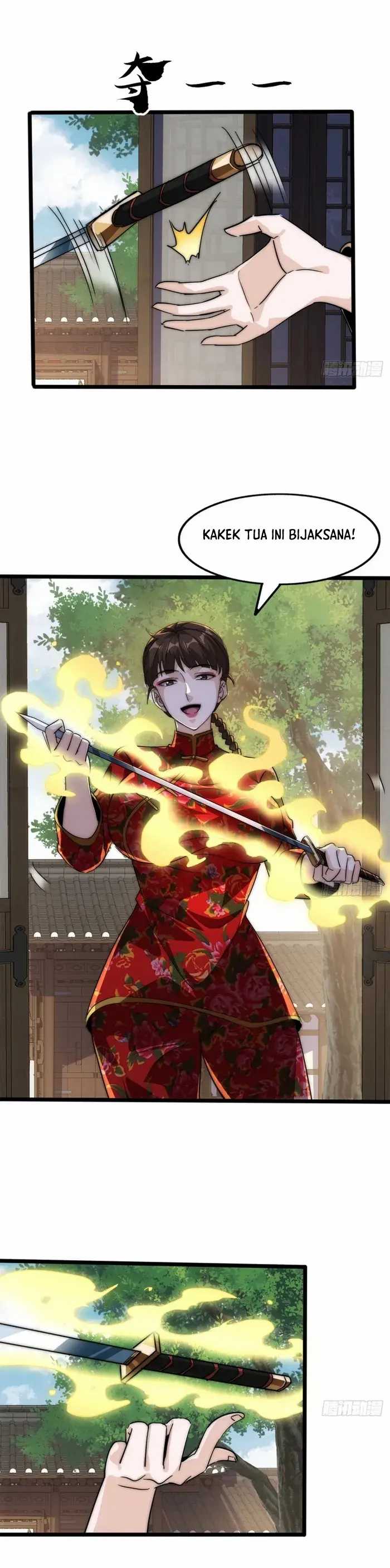The Great Villain Who Threatened to Kill Himself Chapter 03 Gambar 21
