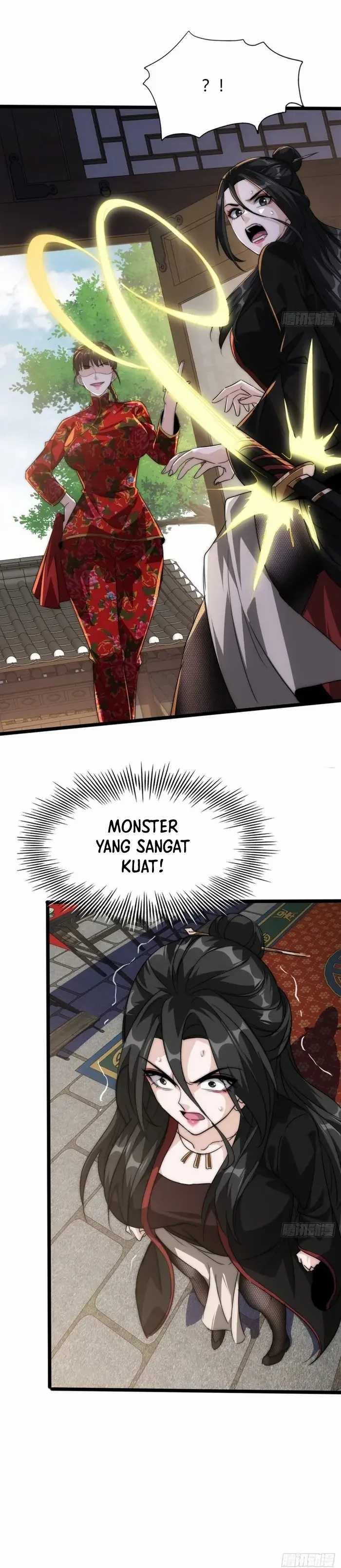 The Great Villain Who Threatened to Kill Himself Chapter 03 Gambar 22