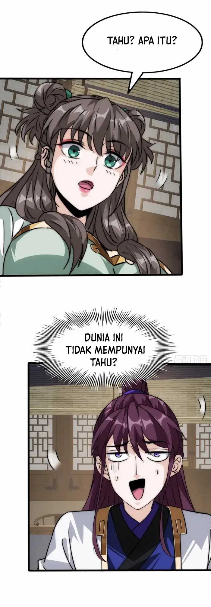 The Great Villain Who Threatened to Kill Himself Chapter 03 Gambar 29