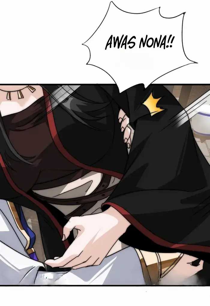 The Great Villain Who Threatened to Kill Himself Chapter 03 Gambar 36