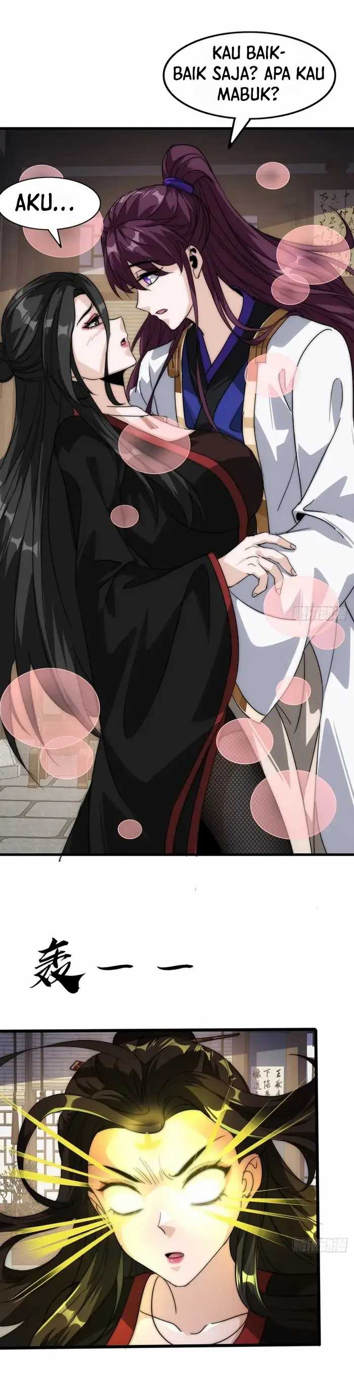 The Great Villain Who Threatened to Kill Himself Chapter 03 Gambar 37