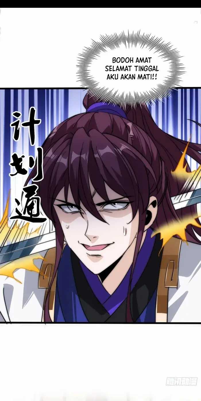 The Great Villain Who Threatened to Kill Himself Chapter 03 Gambar 40