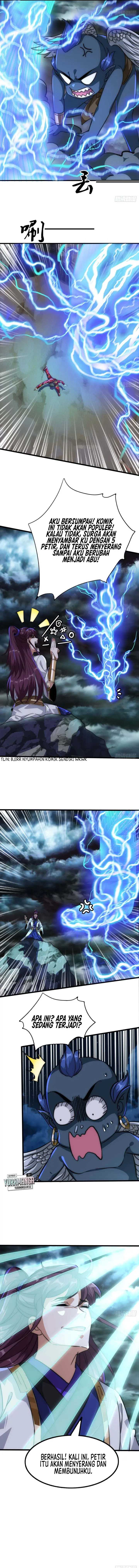 The Great Villain Who Threatened to Kill Himself Chapter 06 Gambar 9