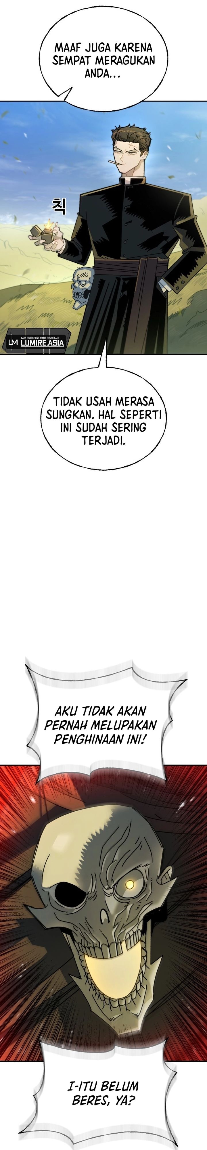 The Great Vincent Chapter 02 Gambar 6