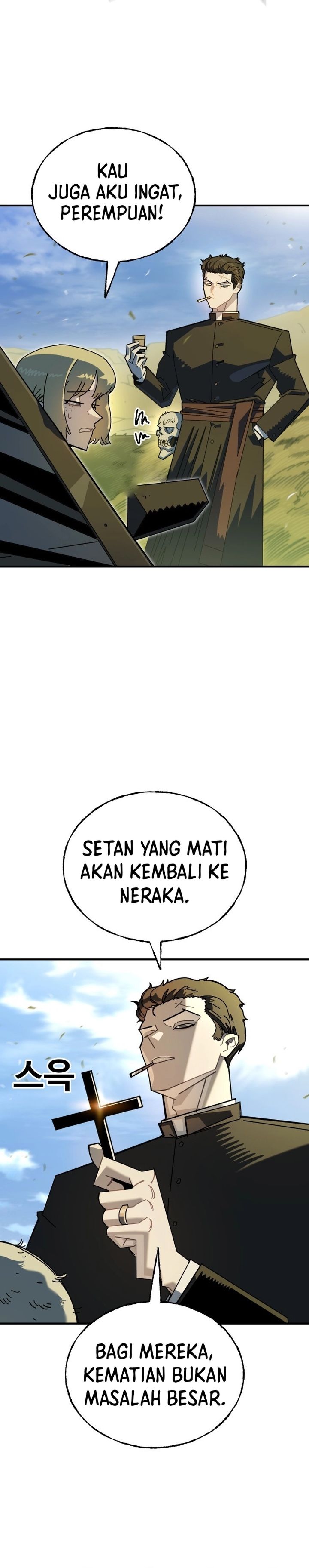 The Great Vincent Chapter 02 Gambar 7