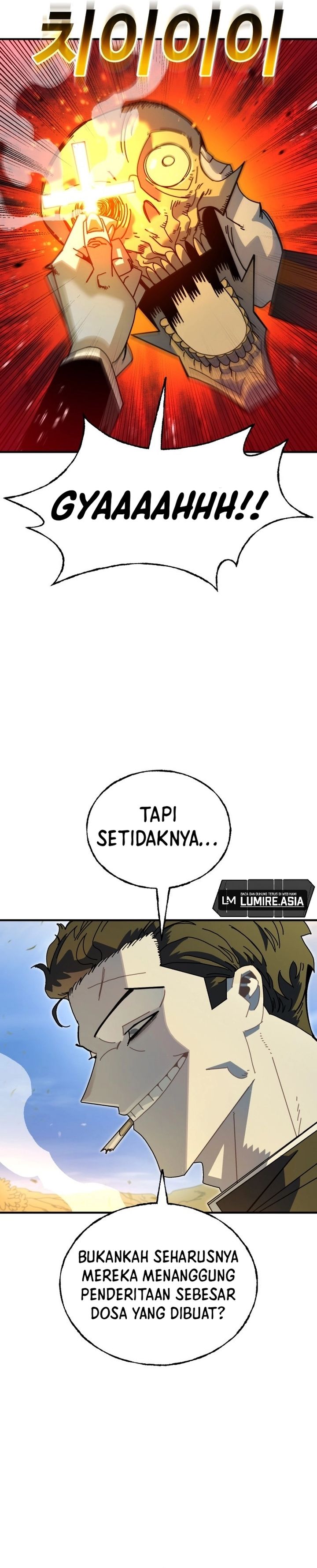 The Great Vincent Chapter 02 Gambar 8