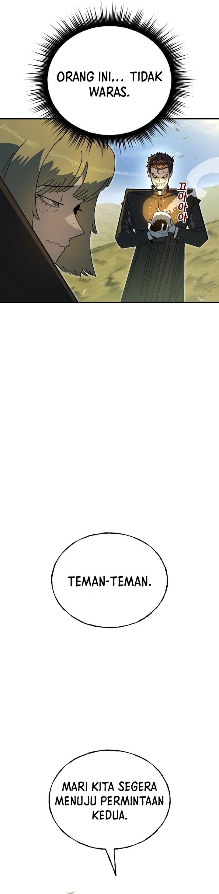 The Great Vincent Chapter 02 Gambar 9