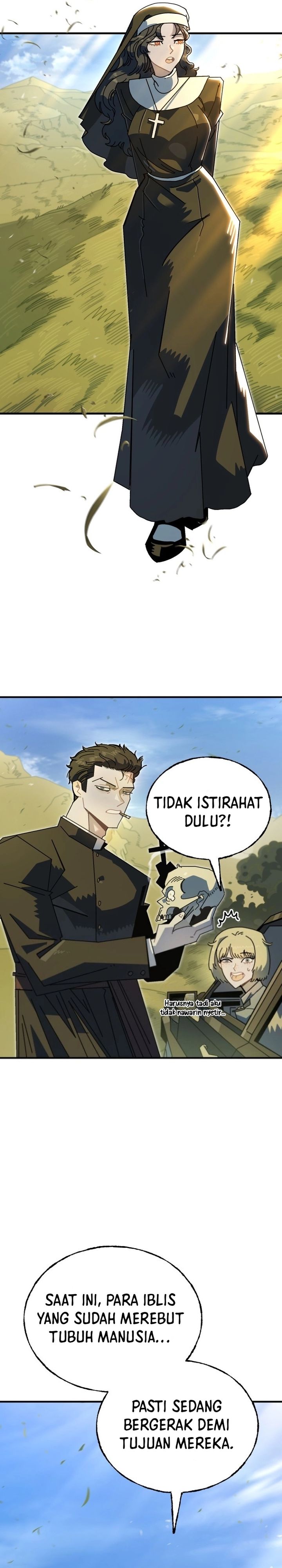 The Great Vincent Chapter 02 Gambar 10