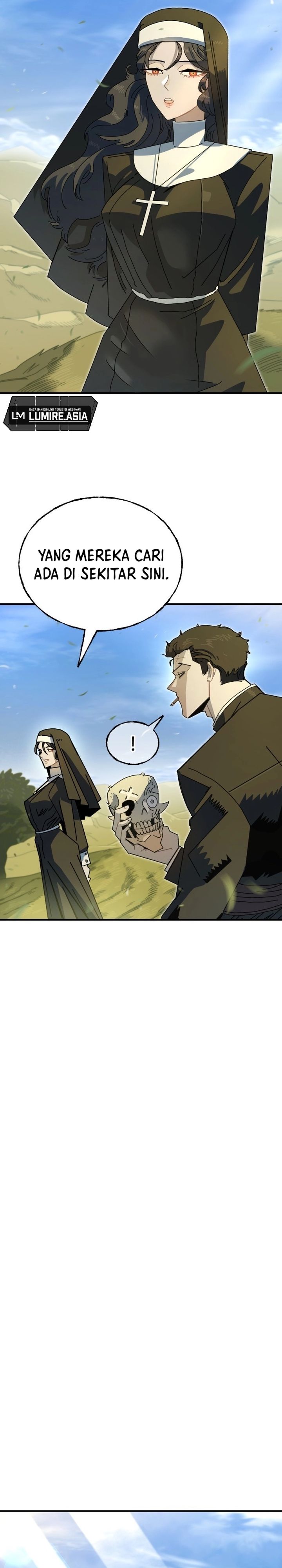 The Great Vincent Chapter 02 Gambar 11