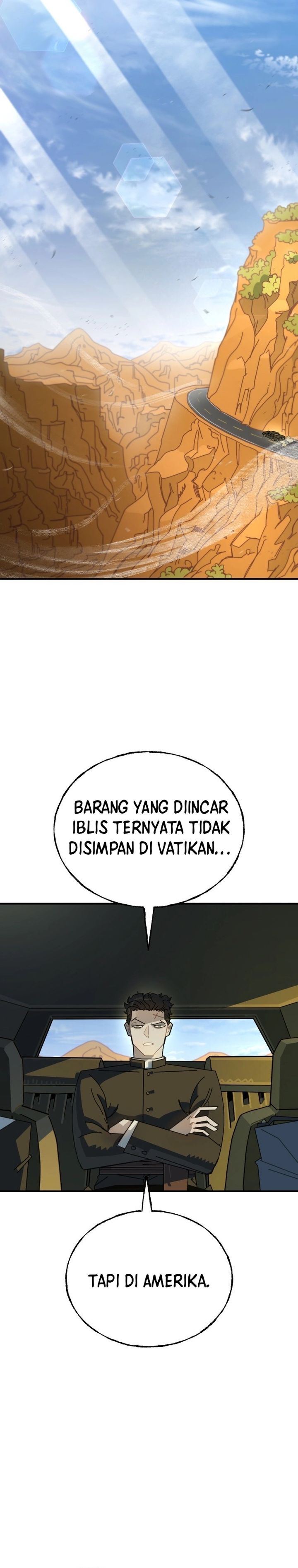 The Great Vincent Chapter 02 Gambar 12