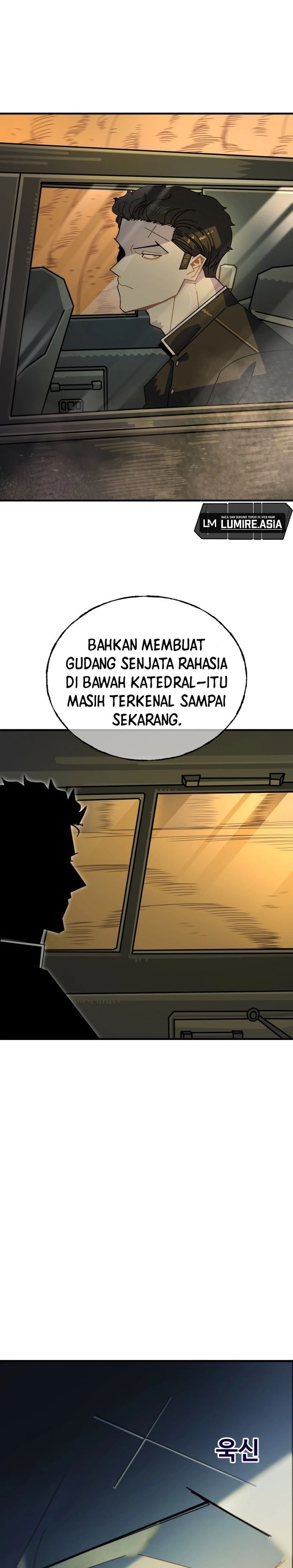 The Great Vincent Chapter 02 Gambar 15