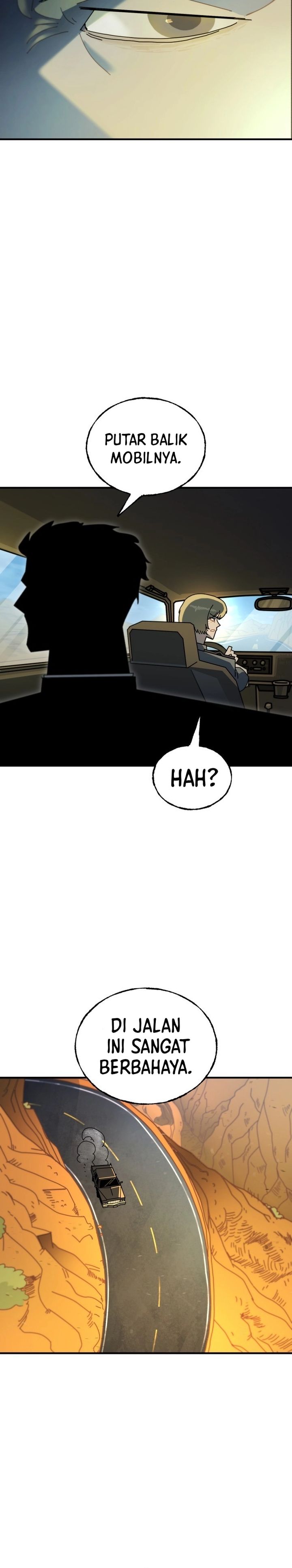 The Great Vincent Chapter 02 Gambar 16