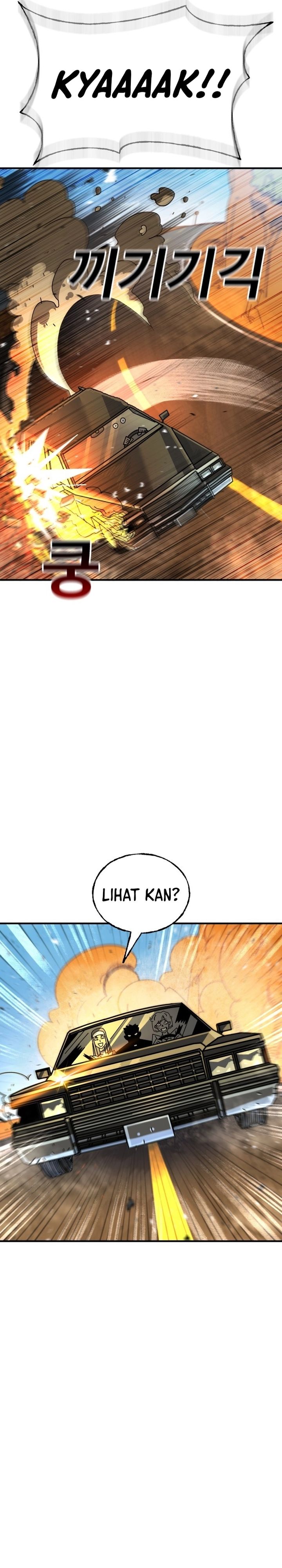 The Great Vincent Chapter 02 Gambar 18