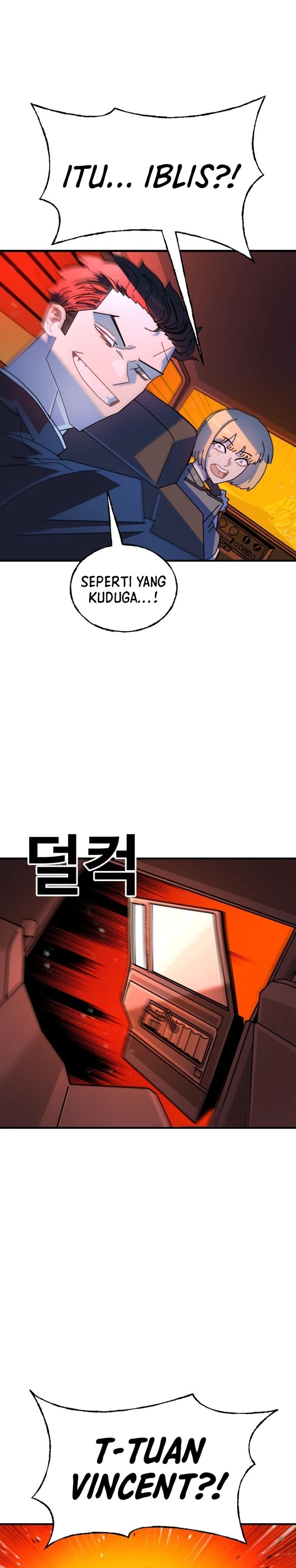 The Great Vincent Chapter 02 Gambar 22