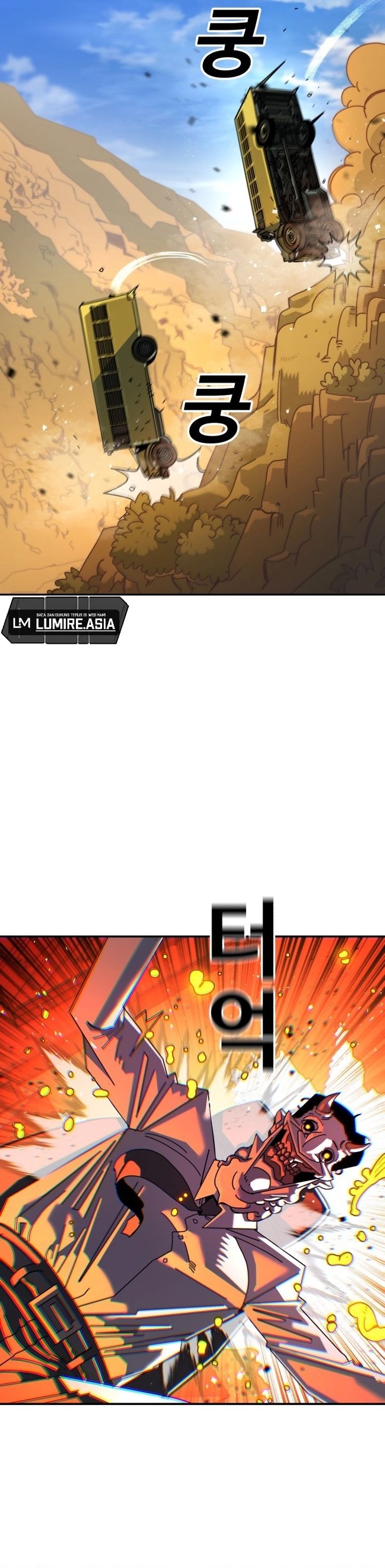 The Great Vincent Chapter 02 Gambar 33