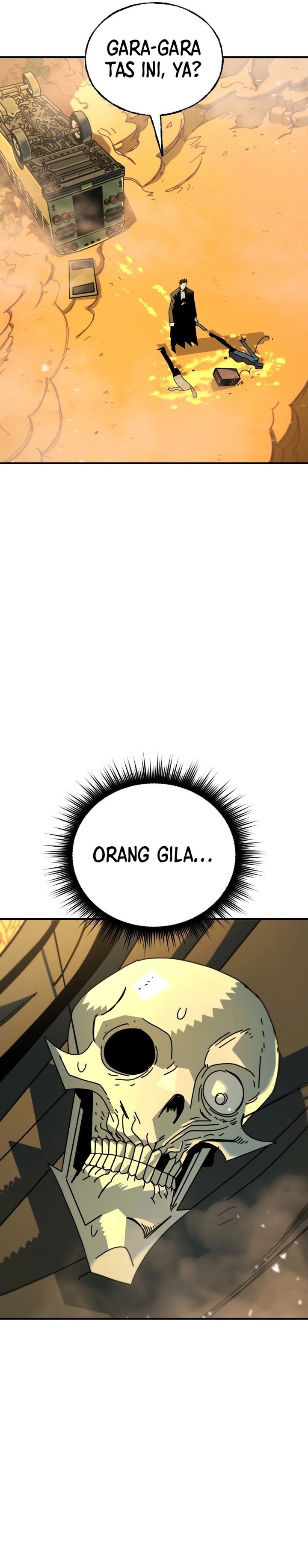The Great Vincent Chapter 02 Gambar 38
