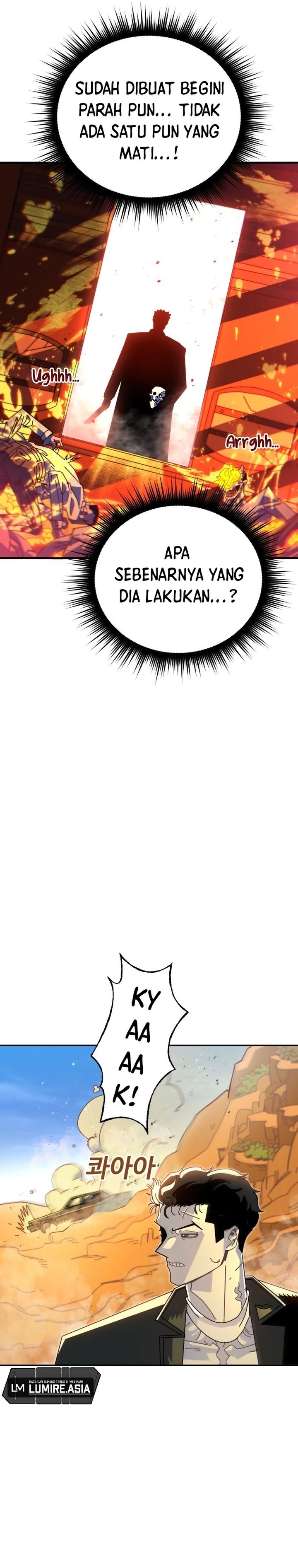 The Great Vincent Chapter 02 Gambar 39