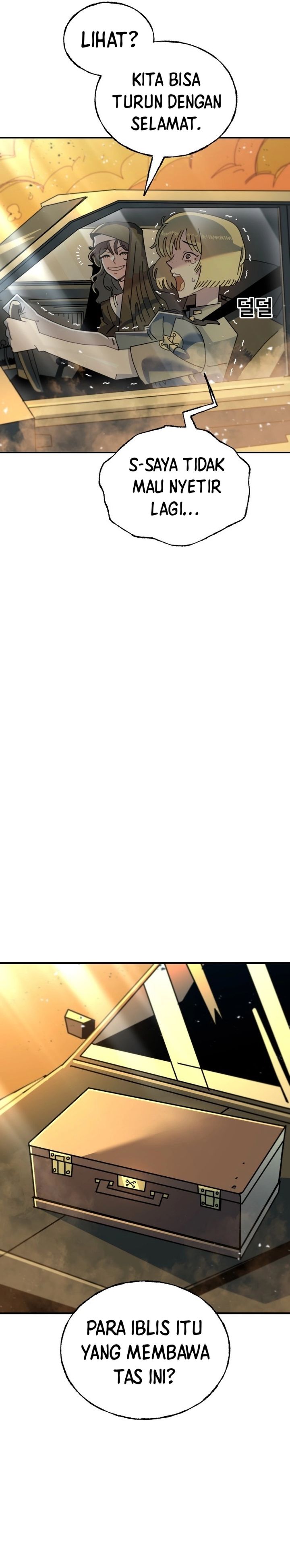 The Great Vincent Chapter 02 Gambar 40