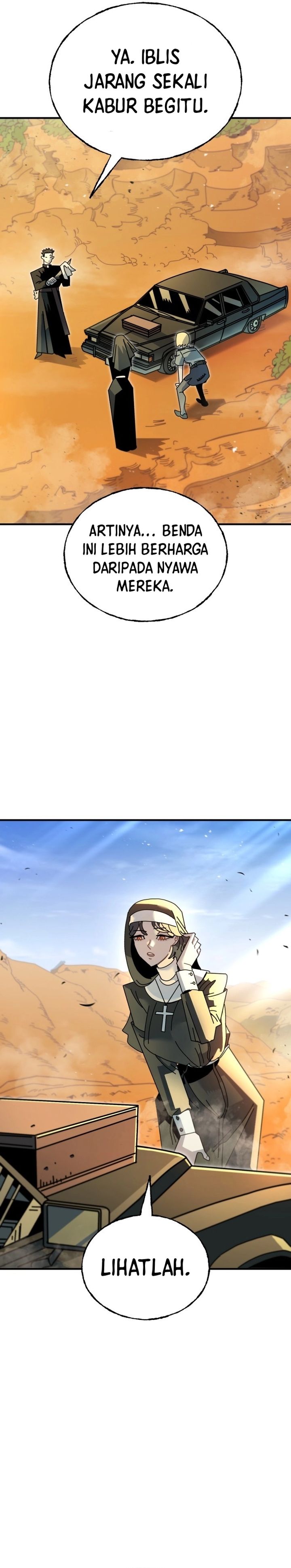 The Great Vincent Chapter 02 Gambar 41