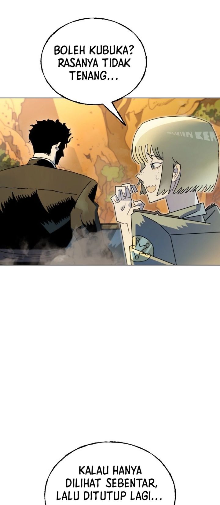 The Great Vincent Chapter 02 Gambar 45