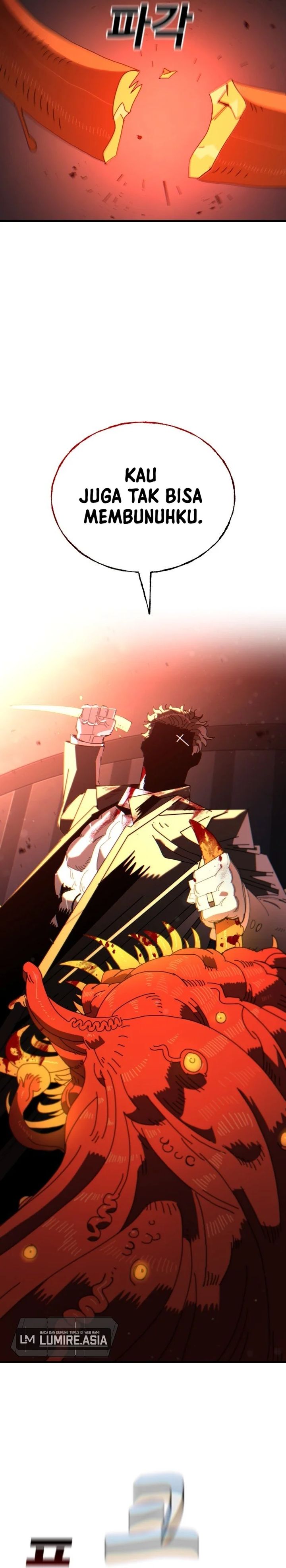 The Great Vincent Chapter 04 Gambar 23