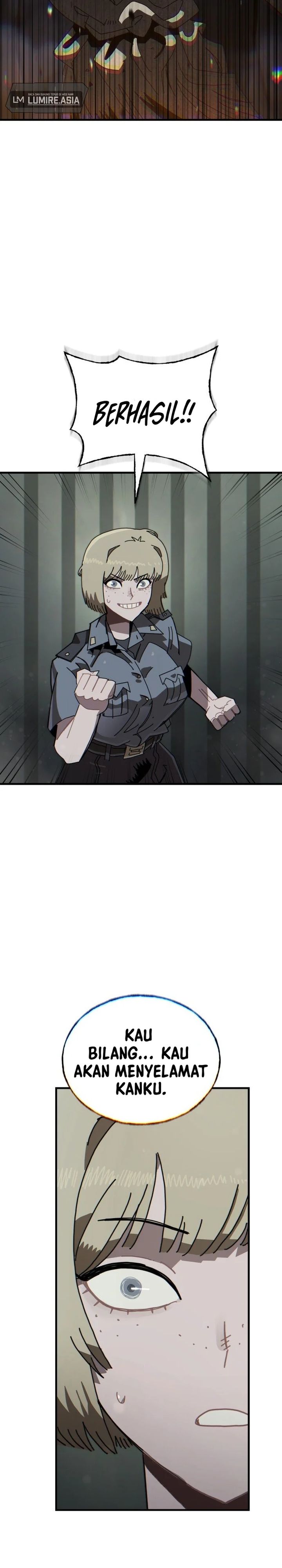 The Great Vincent Chapter 04 Gambar 40