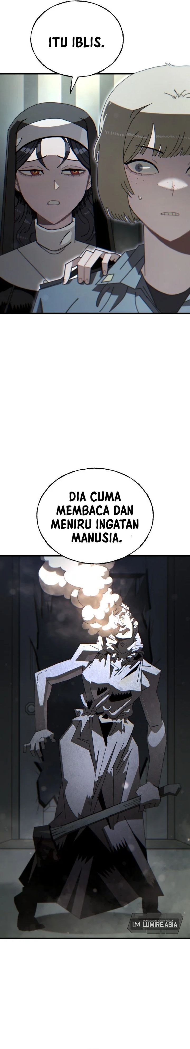 The Great Vincent Chapter 04 Gambar 43