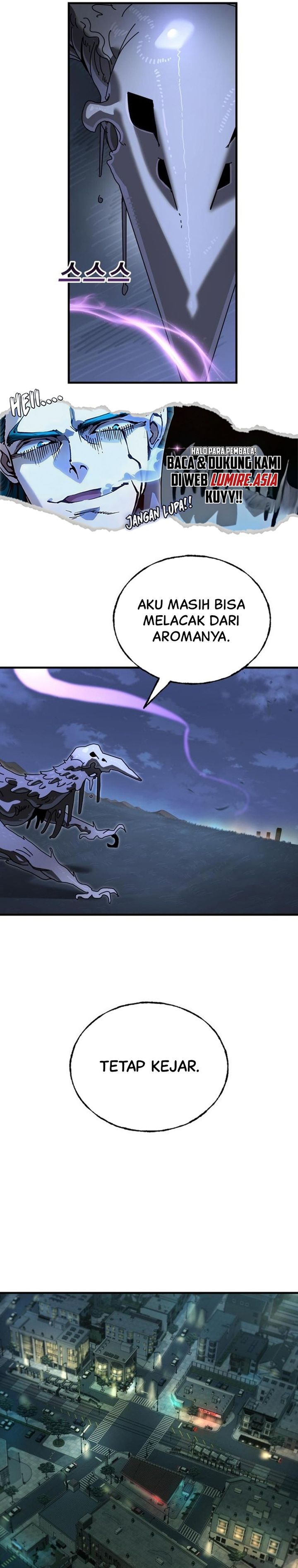 The Great Vincent Chapter 06 Gambar 3