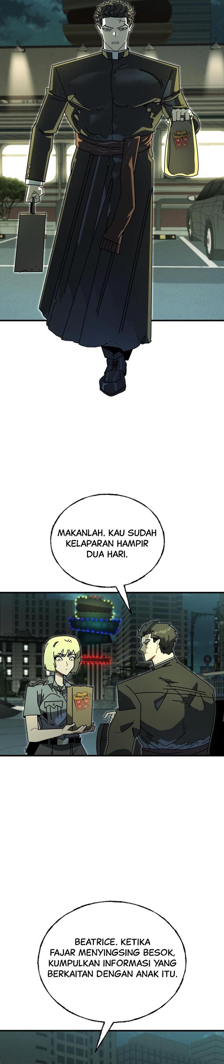 The Great Vincent Chapter 06 Gambar 5