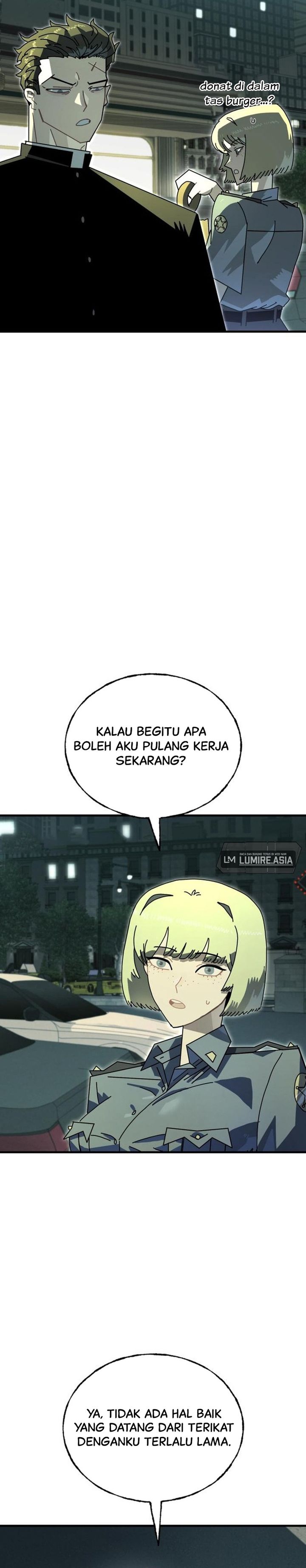 The Great Vincent Chapter 06 Gambar 6