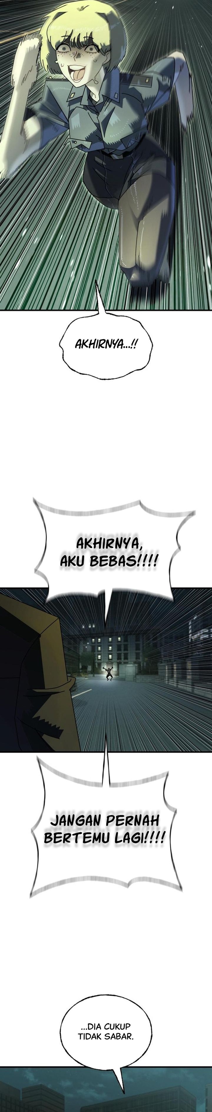 The Great Vincent Chapter 06 Gambar 8