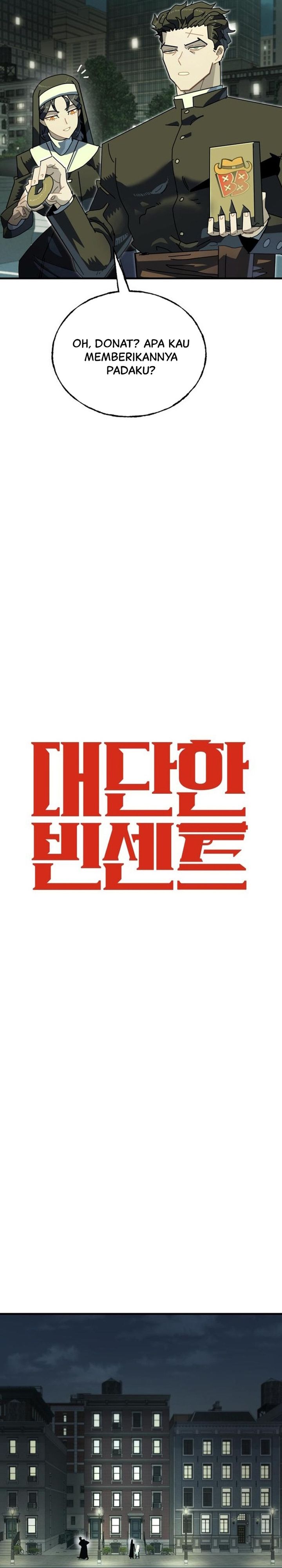 The Great Vincent Chapter 06 Gambar 9