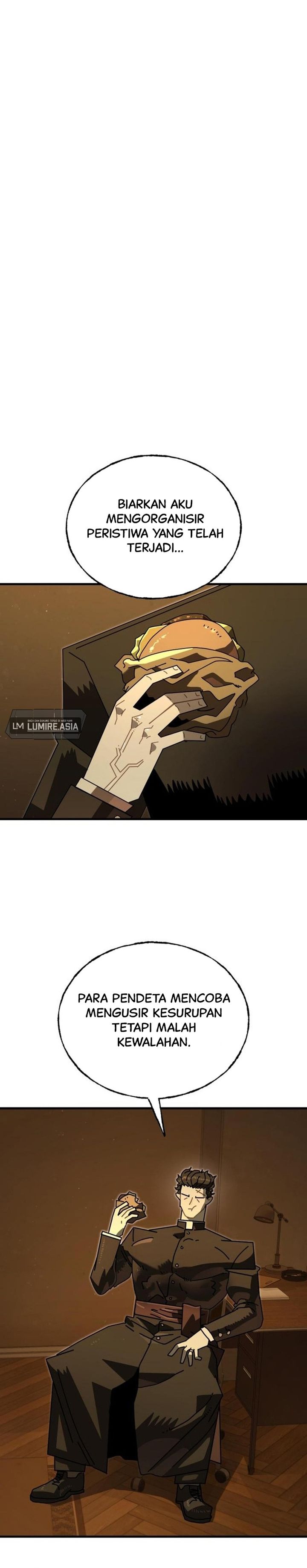 The Great Vincent Chapter 06 Gambar 13