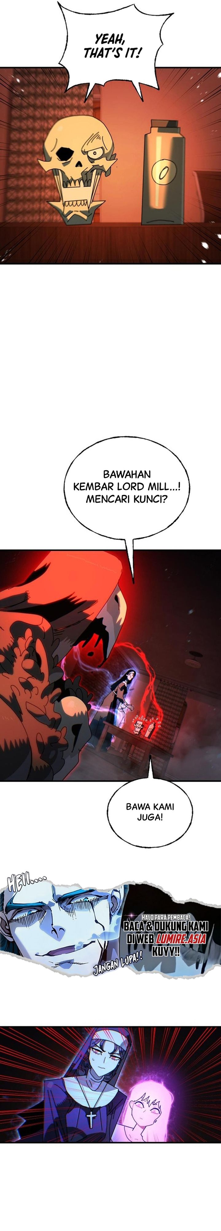 The Great Vincent Chapter 06 Gambar 28