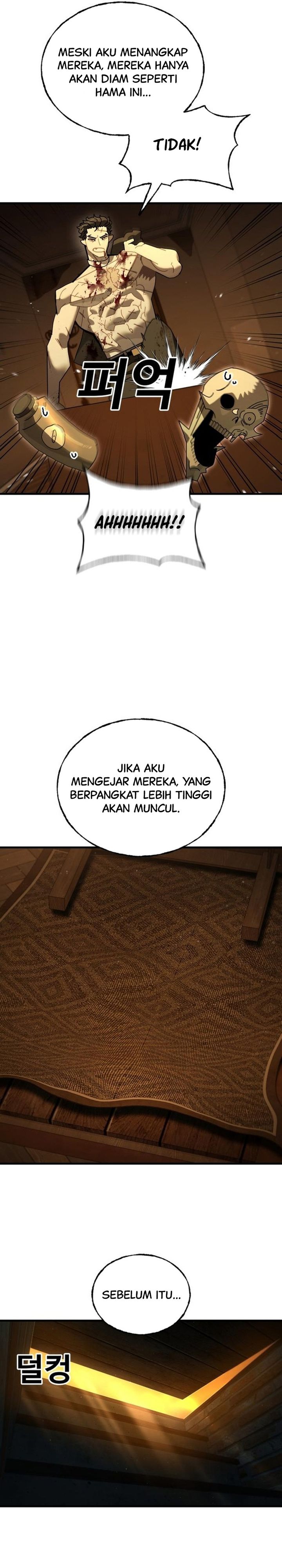 The Great Vincent Chapter 06 Gambar 36