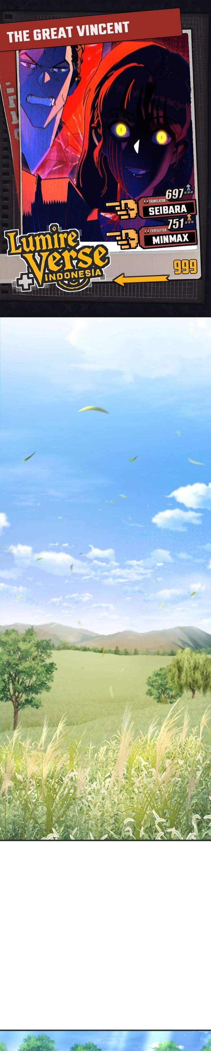 The Great Vincent Chapter 10 Gambar 1