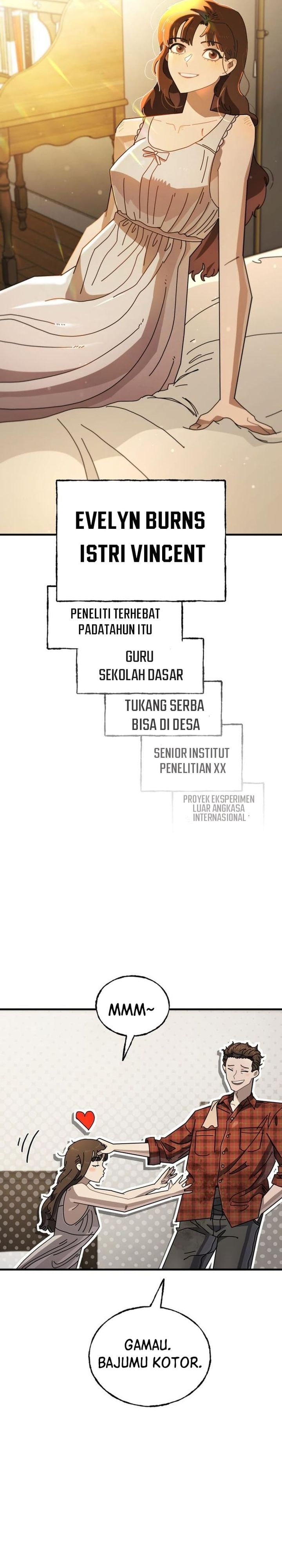 The Great Vincent Chapter 10 Gambar 6