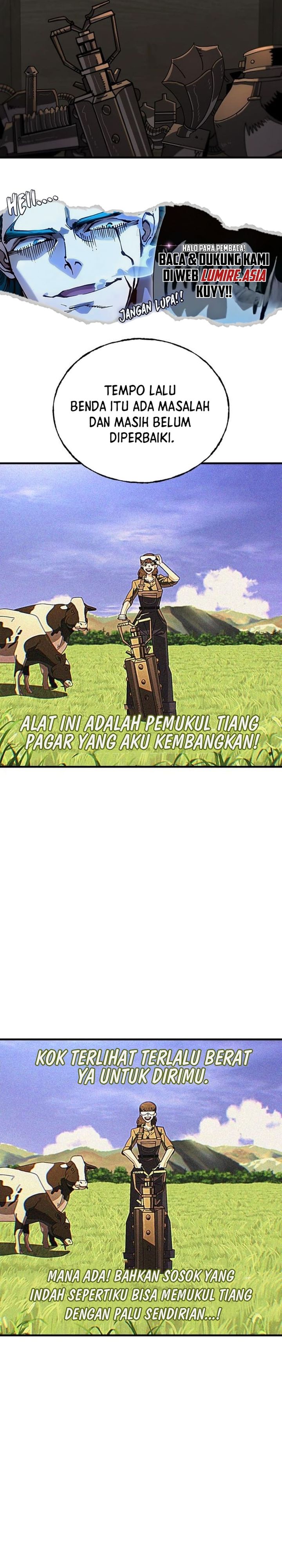 The Great Vincent Chapter 10 Gambar 8