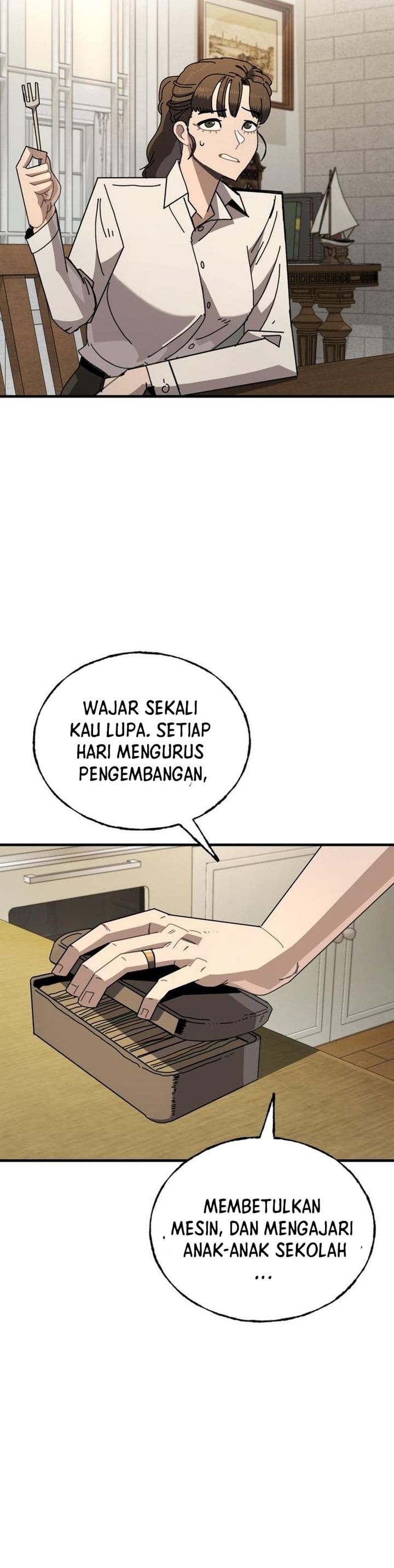 The Great Vincent Chapter 10 Gambar 10