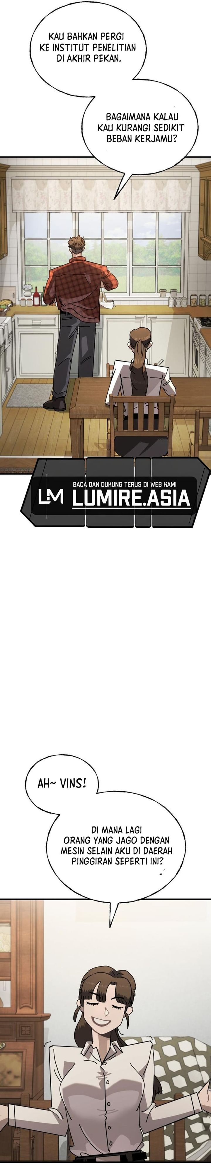 The Great Vincent Chapter 10 Gambar 11