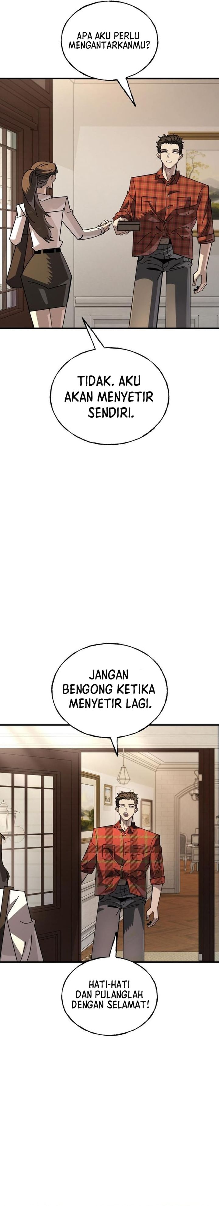 The Great Vincent Chapter 10 Gambar 16