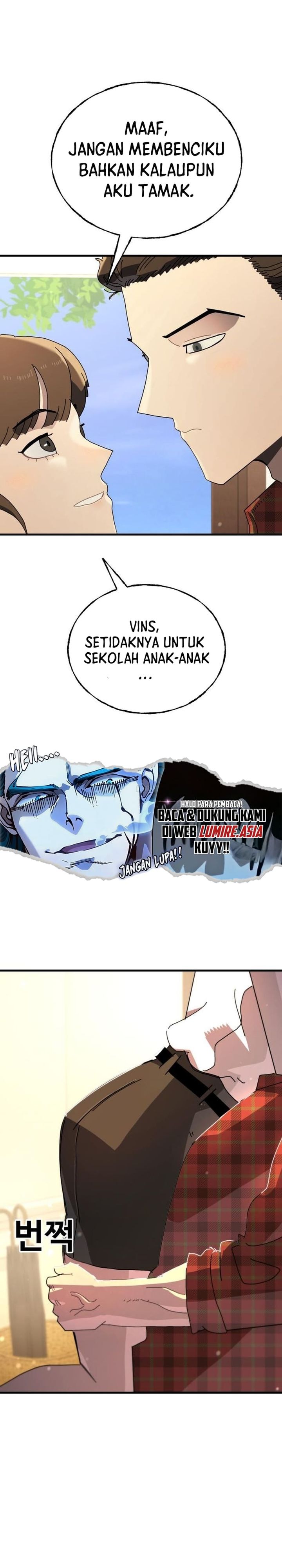 The Great Vincent Chapter 10 Gambar 18