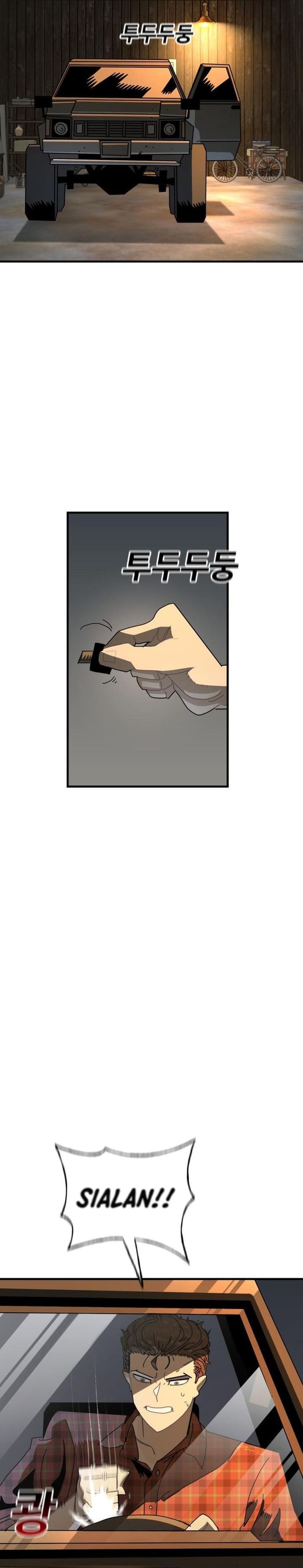 The Great Vincent Chapter 10 Gambar 27