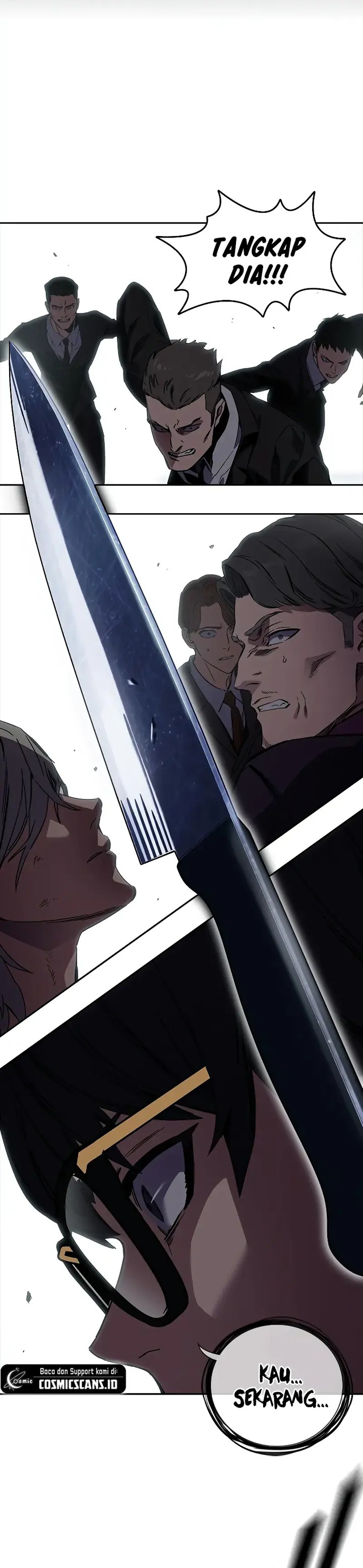 The Great War Chapter 03 Gambar 1